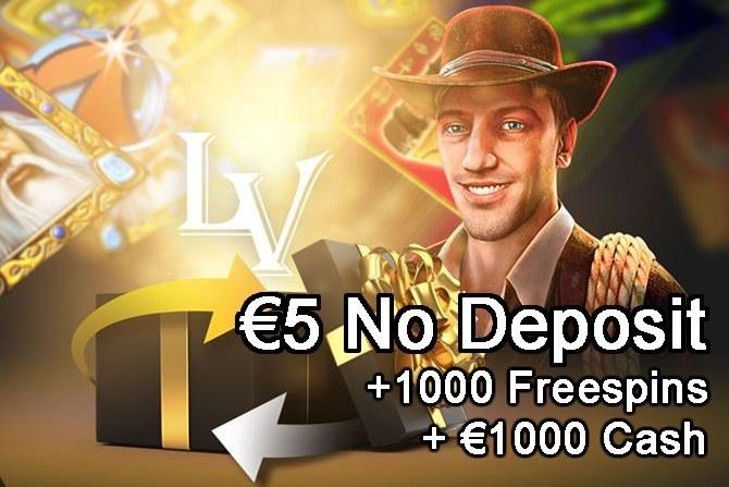 1000 free no deposit bonus codes