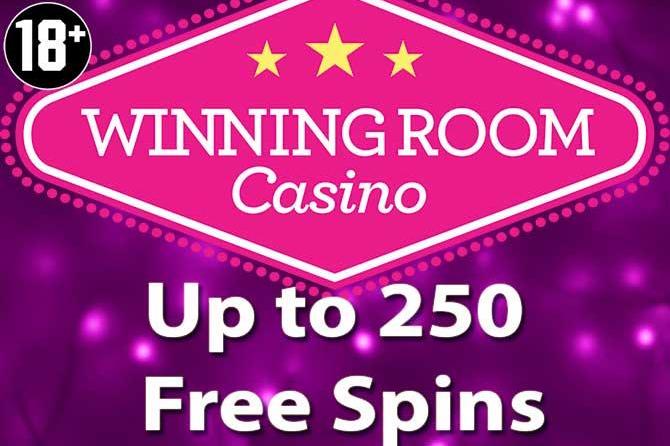250 Free Spins