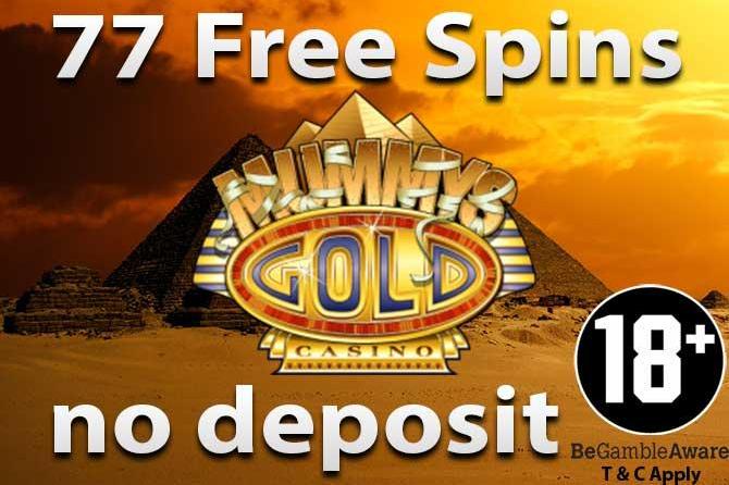 cherry gold casino no deposit free spins