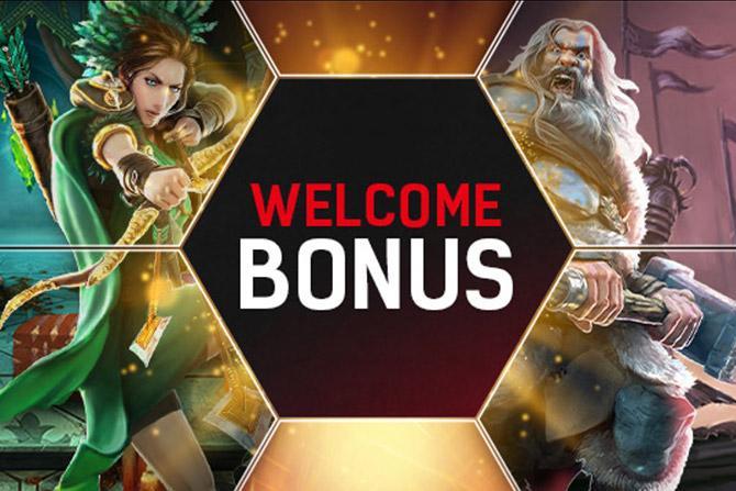 Redbet Casino Welcome Bonus