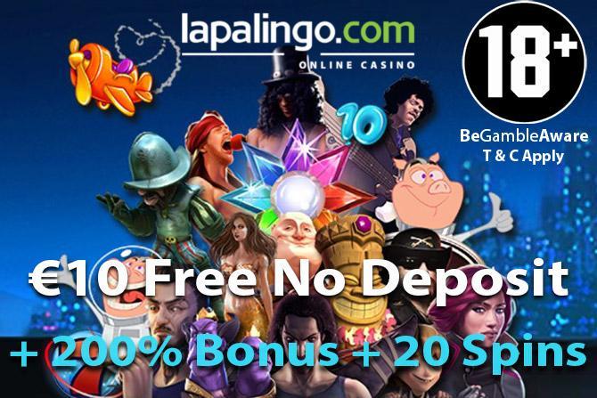 lapalingo bonus code eingeben