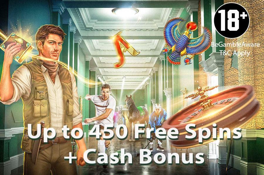 Free cash bonus usa casino