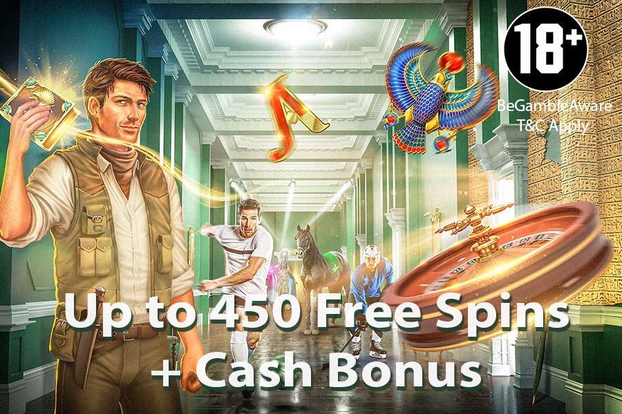 Free Casino Free Spins