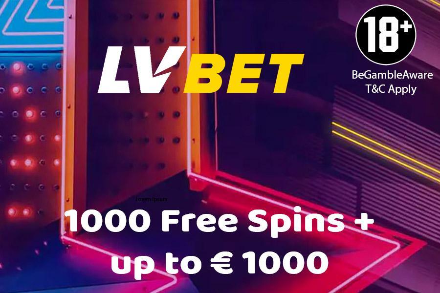 lv bet  free spins